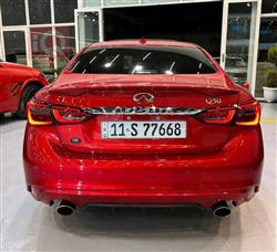 انفنتي Q50